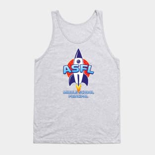 ASFL MIDDLE SCHOOL PRINCIPAL Tank Top